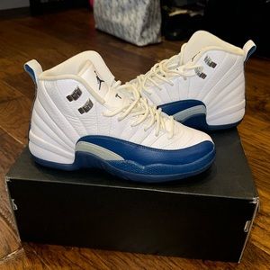 Jordan 12 sneakers
